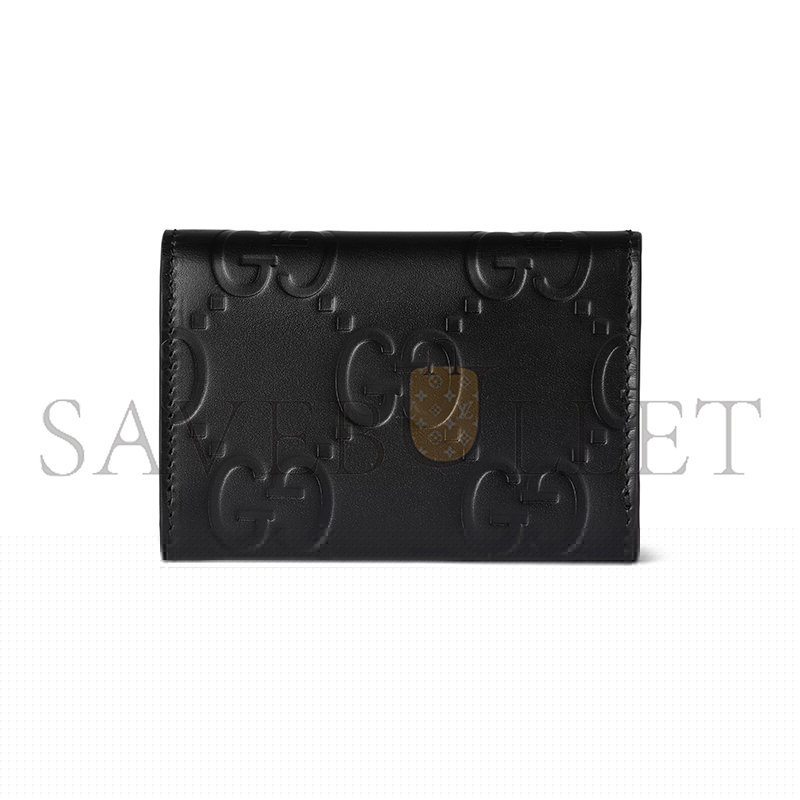 G*u*i gg card case 772792 (11*7.5cm)